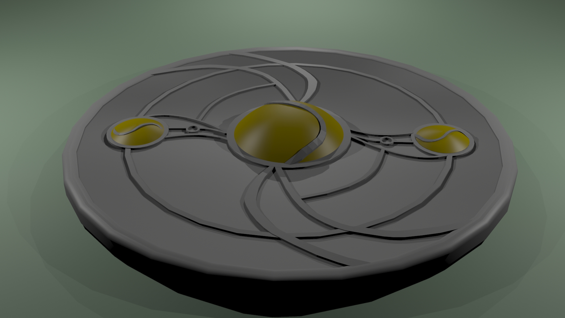 Homura Akemi's Shield