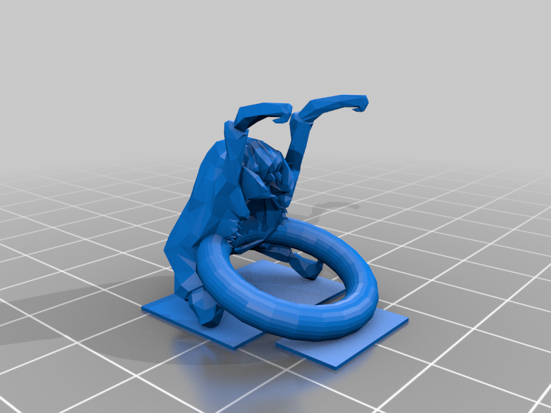Headcrab ring (Half life)