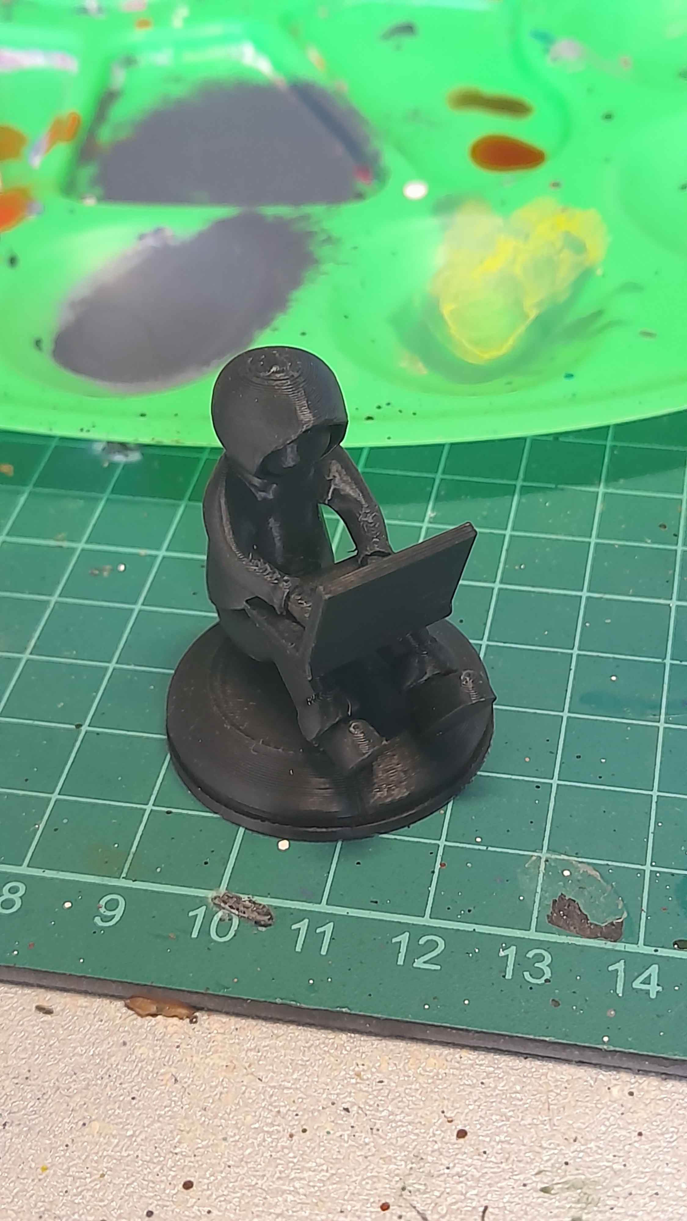 Hacker Figure
