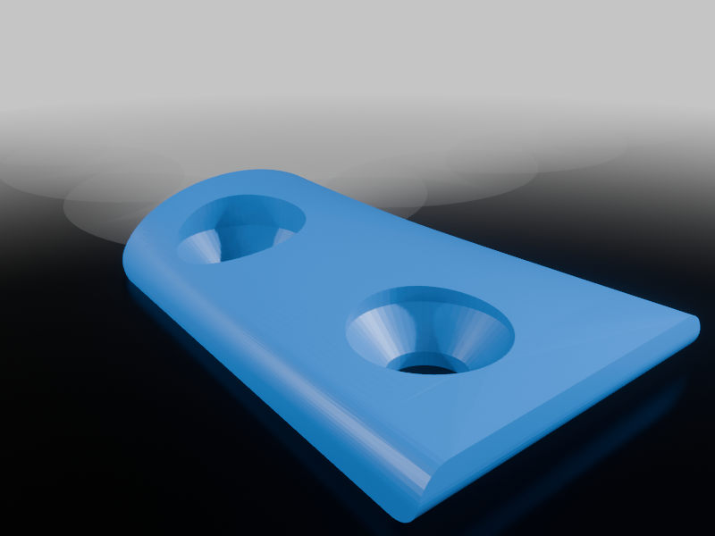 GV201 GR201 Front Derailleur Cover Plate