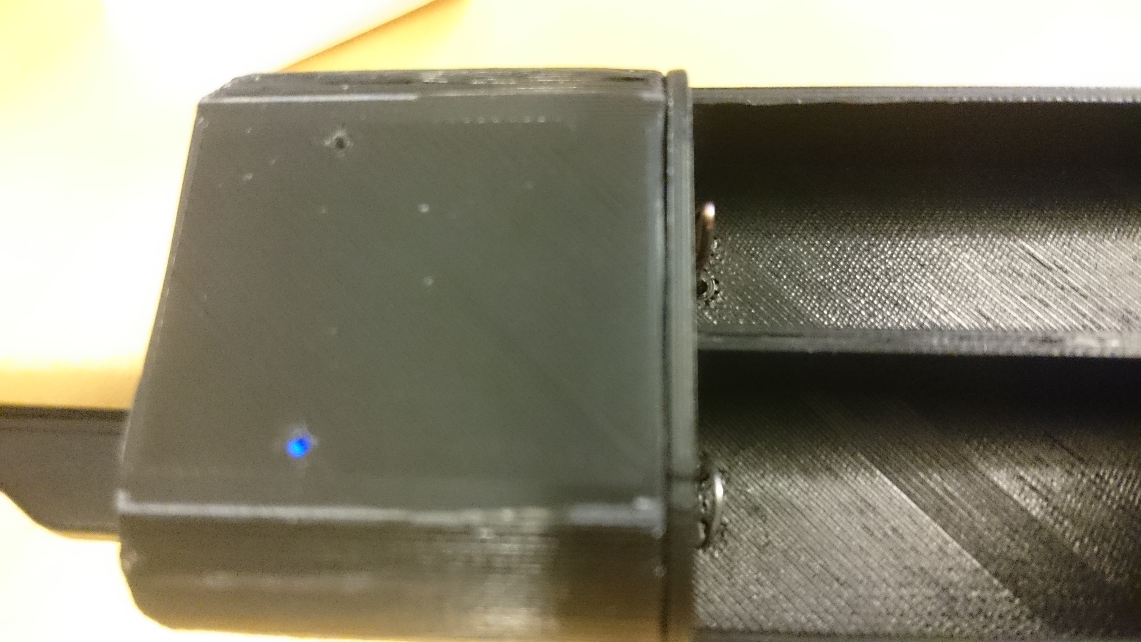 Lid for Dual 18650 Charger