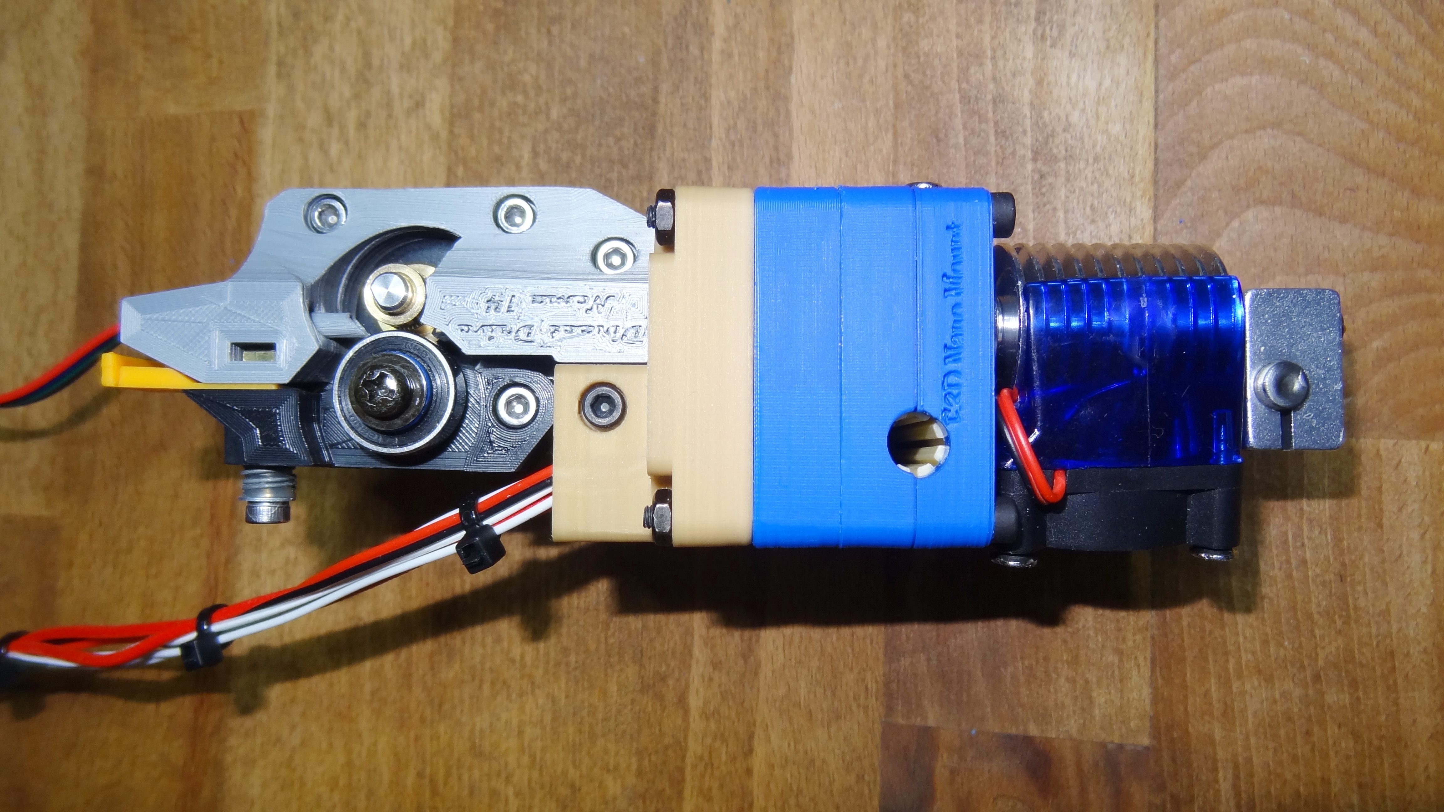 Direct Drive Extruder Directextruder Nema 14 Ultimaker unter 25 US$