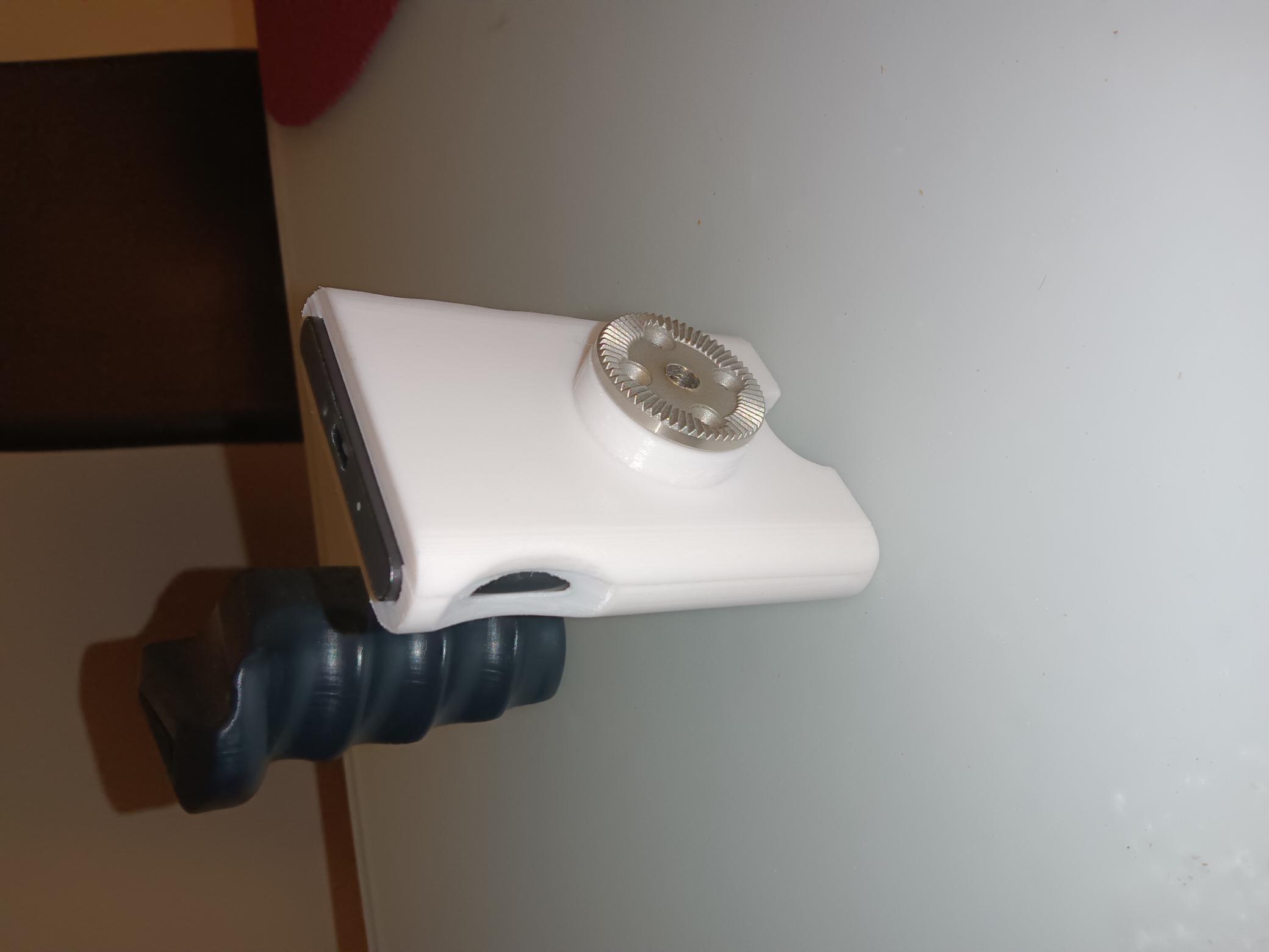 SSD Samsung T7 Holder Grip Z CAM