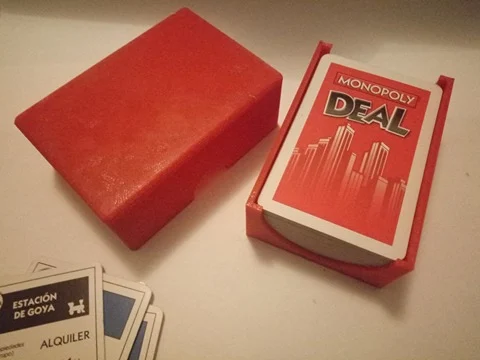 Monopoly DEAL box