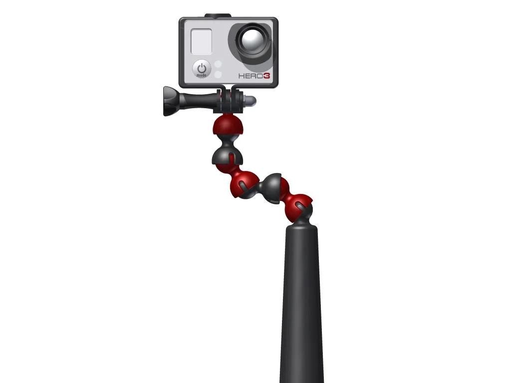 Go Pro Bendable Stick