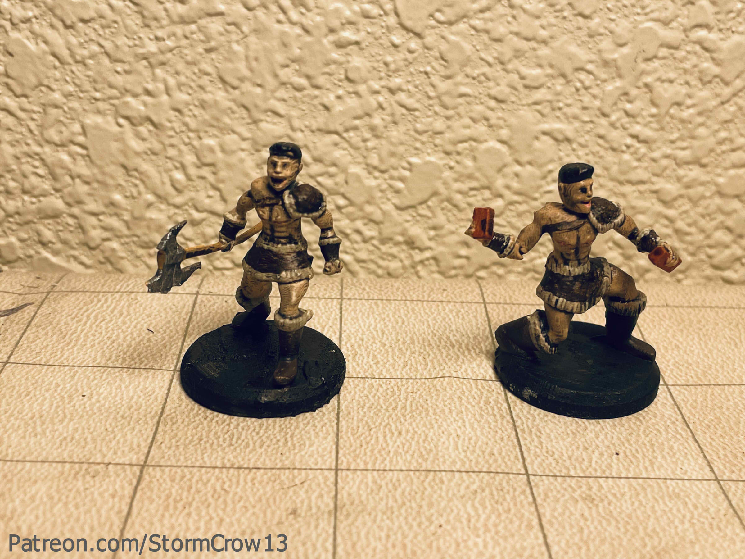 TransMan Barbarian