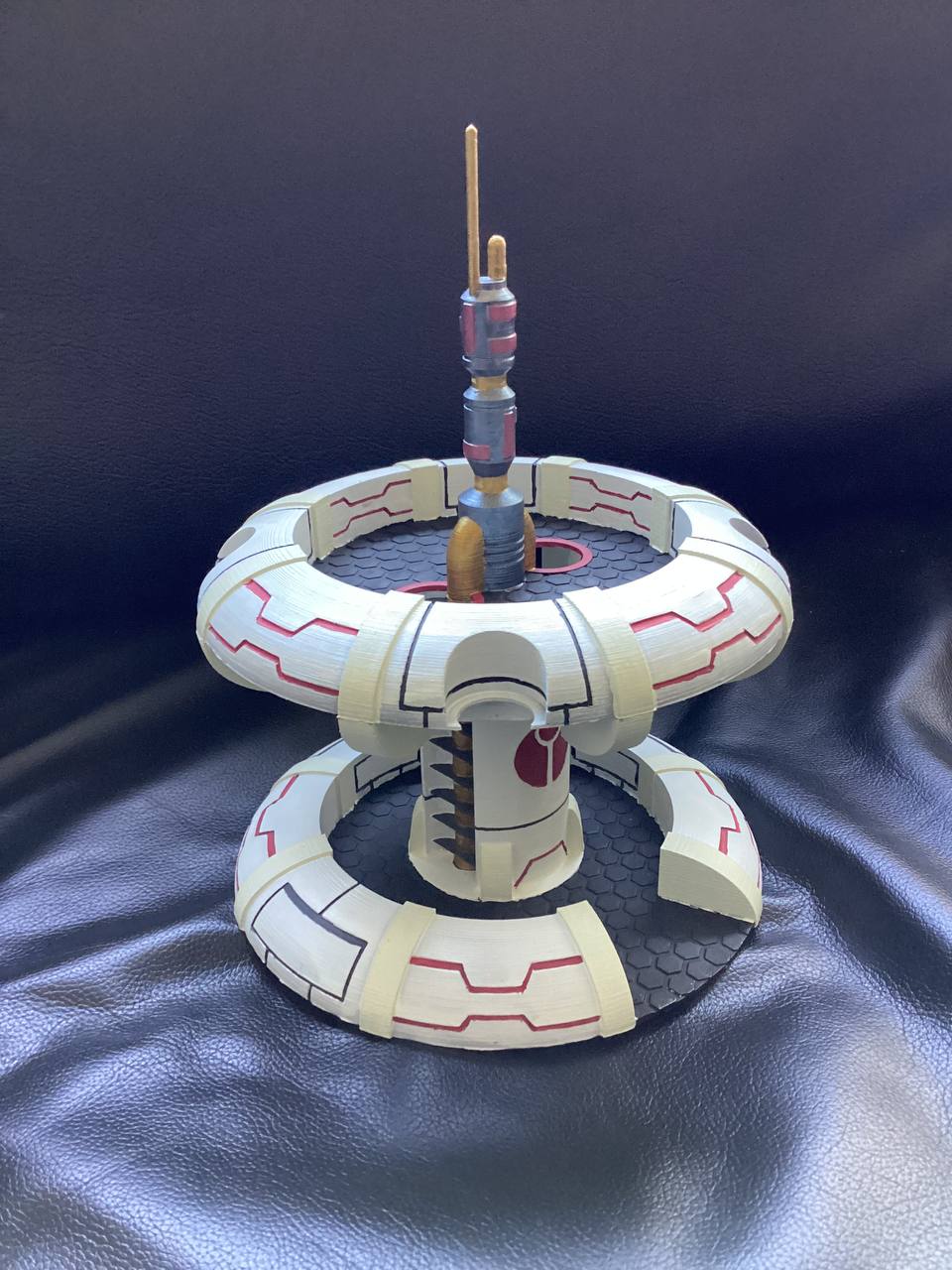 Tau Watchtower