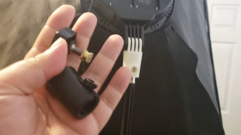Neewer light mount fix