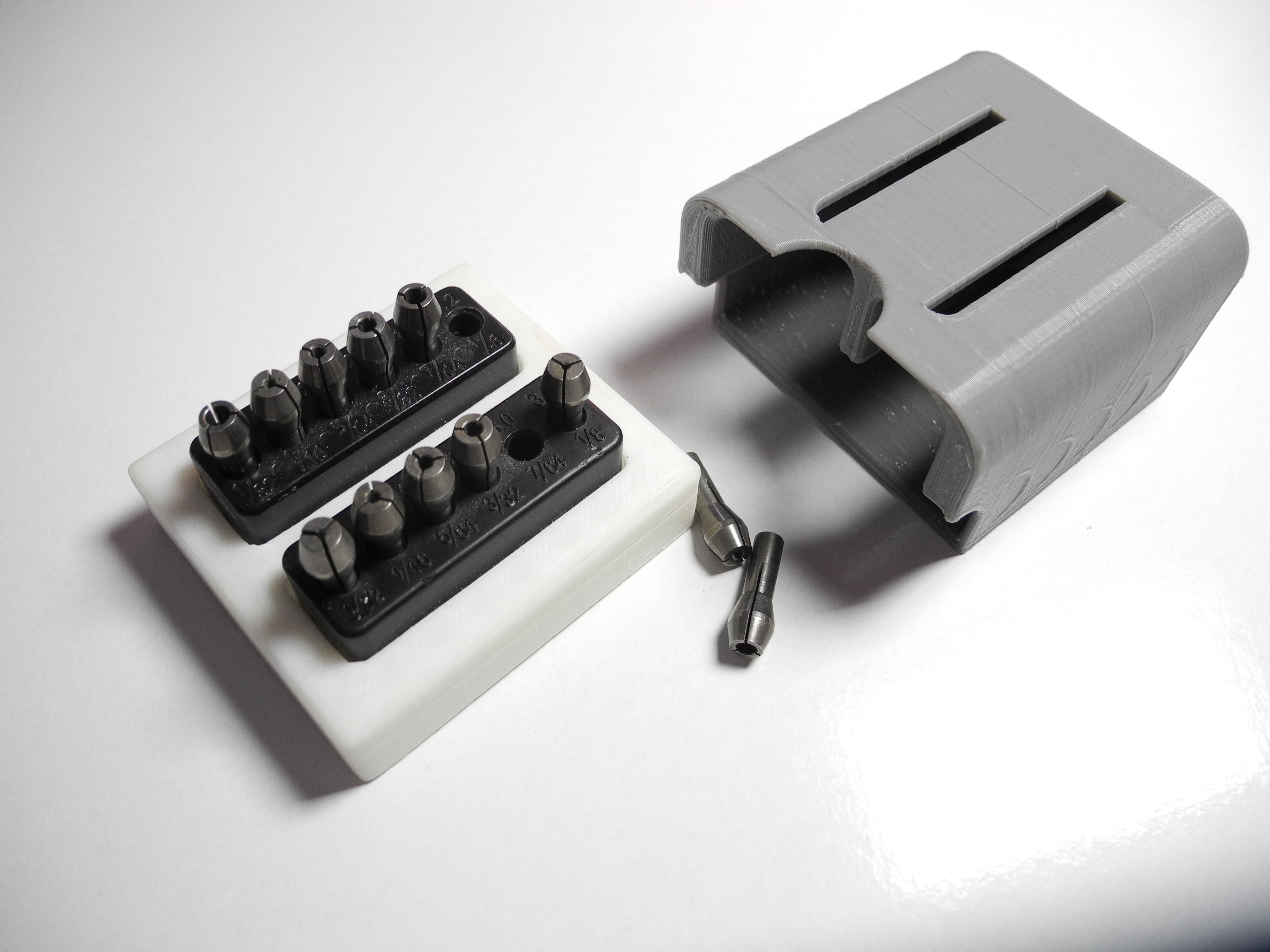 Proxxxon collet set holder