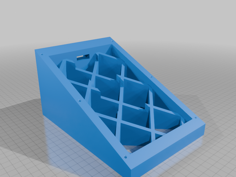WINWING MCDU Desk stand