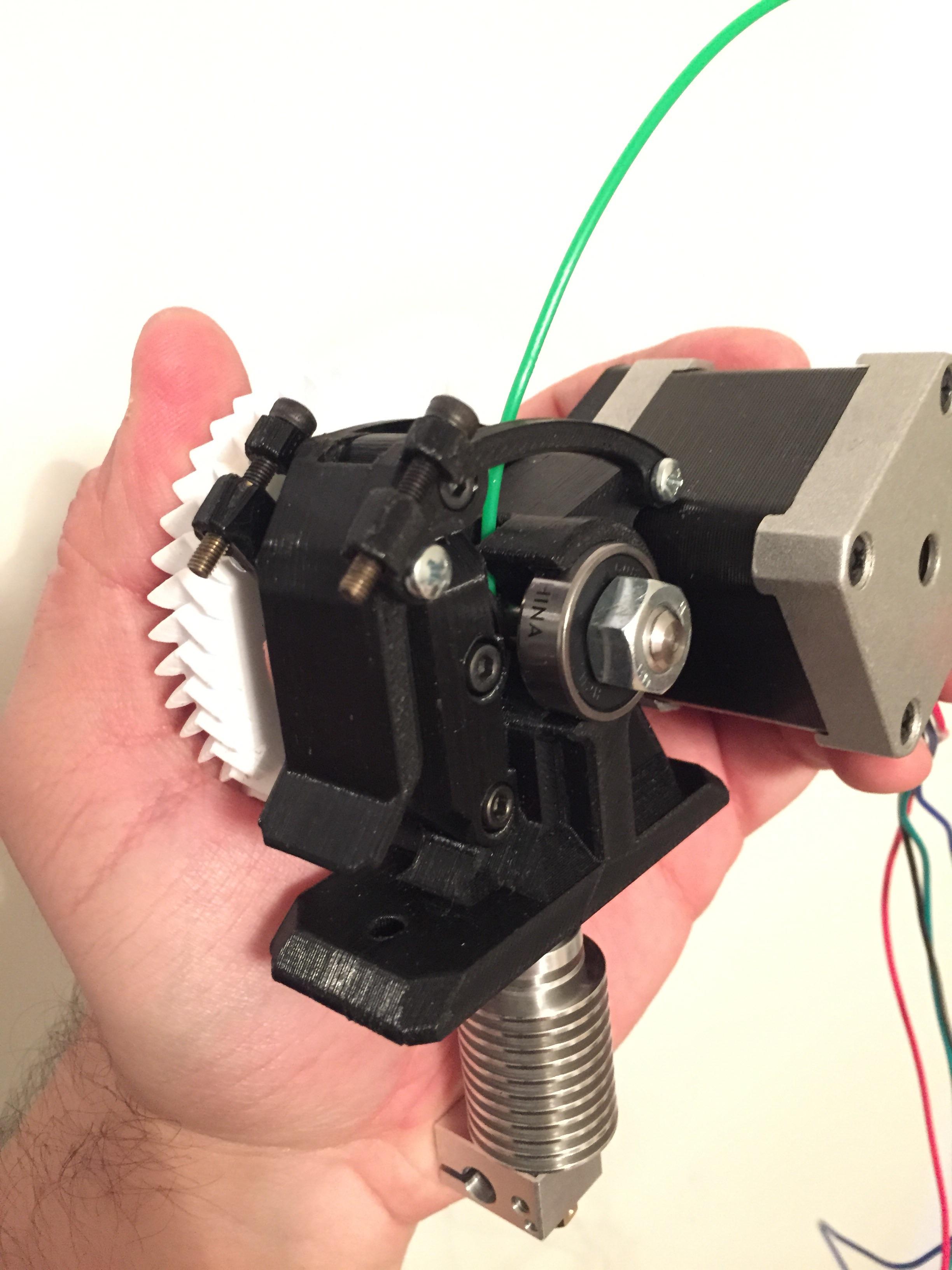 Voron Geared Extruder