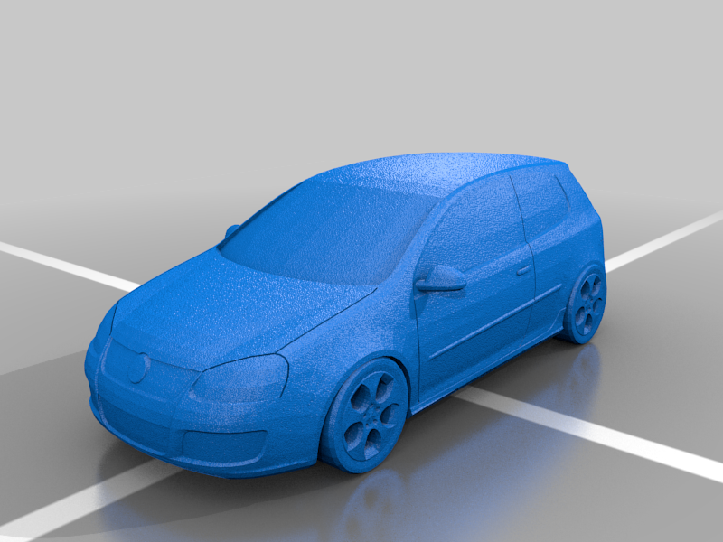 Volkswagen Golf GTI (MK5)