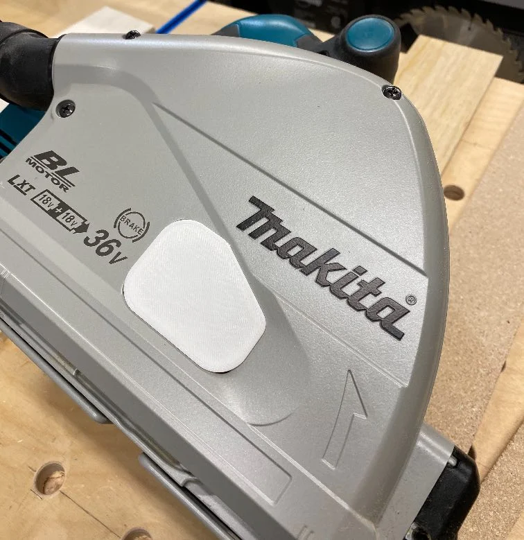 Makita Tracksaw Cover