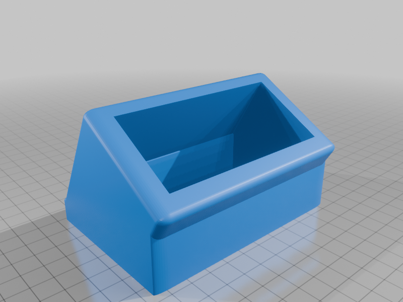 Gehäuse für Magnetische Sklala M503