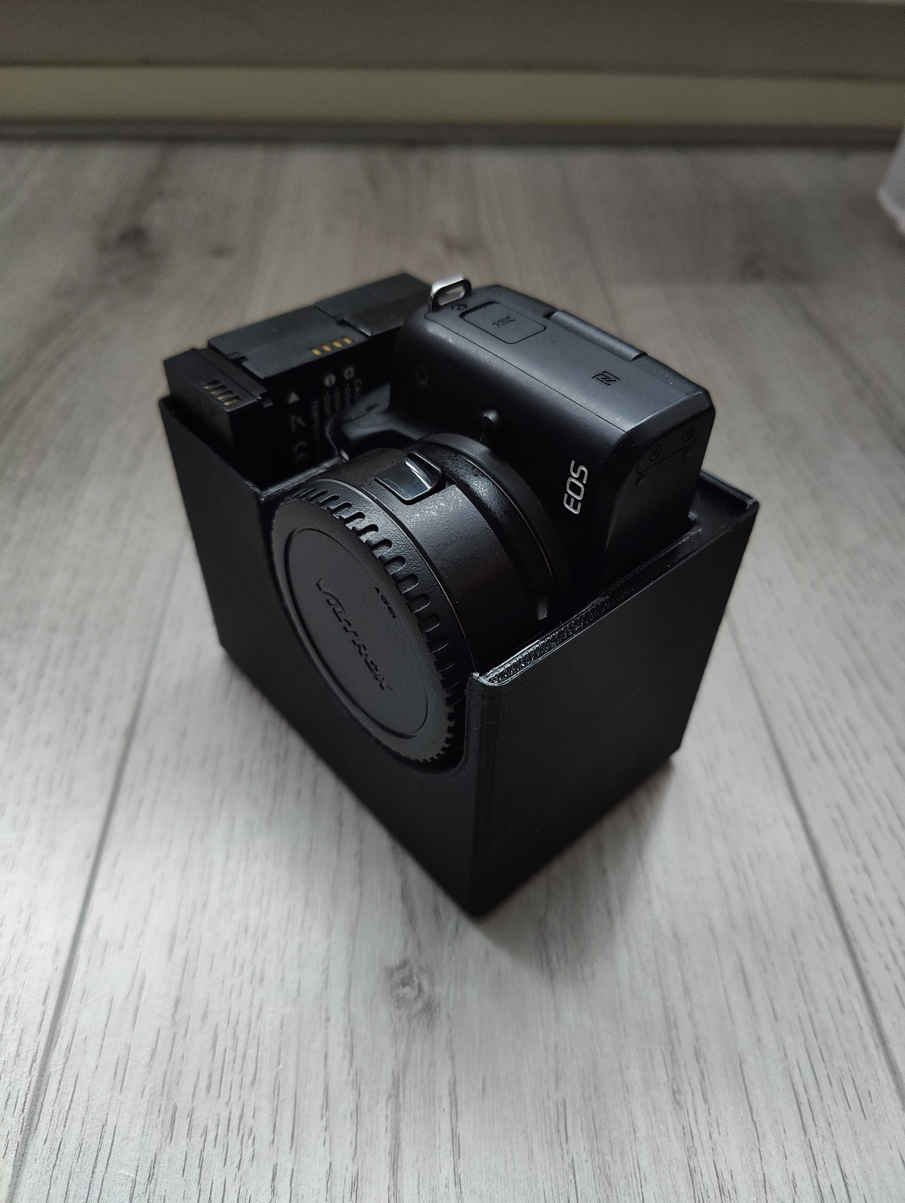 Canon M50 Organizer - Gridfinity 3x2(x13)