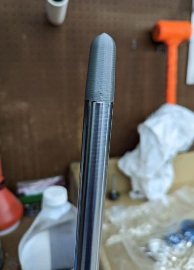 Ford Raptor Shock Shaft Bullet