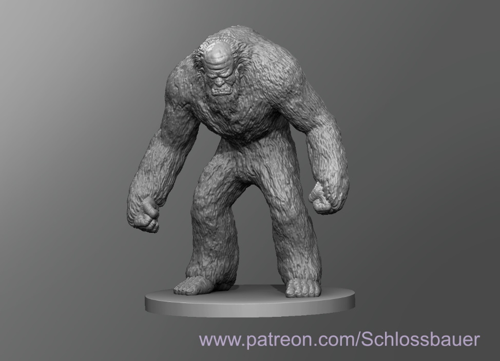 Bigfoot