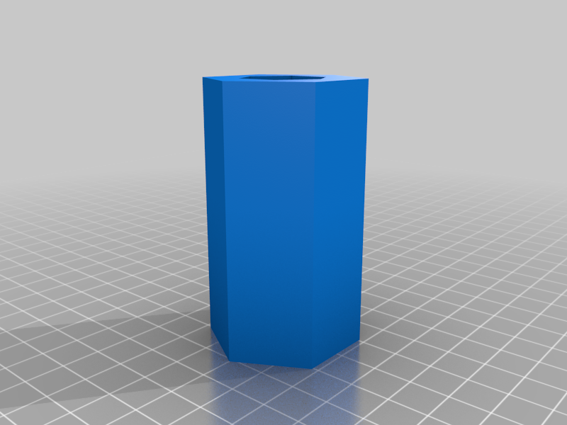 Plastic carbonating cap wrench