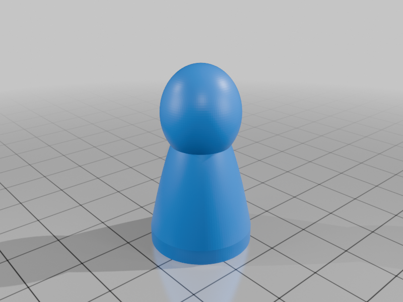 Spielfigur - Gamefigure