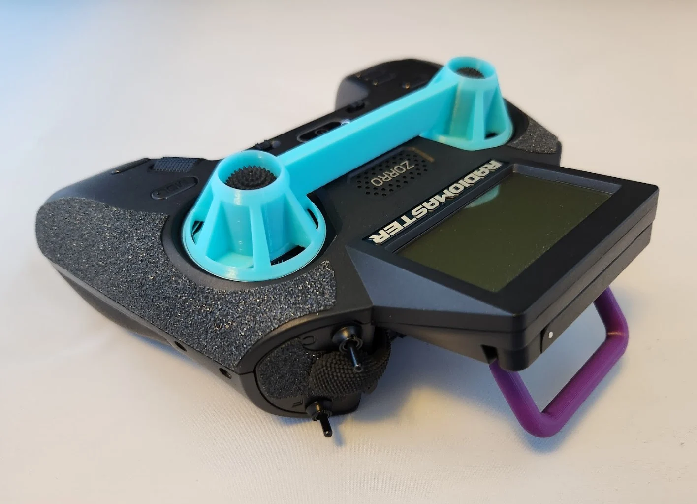 Radiomaster Zorro w/AG01 MINIs Gimbal Guard