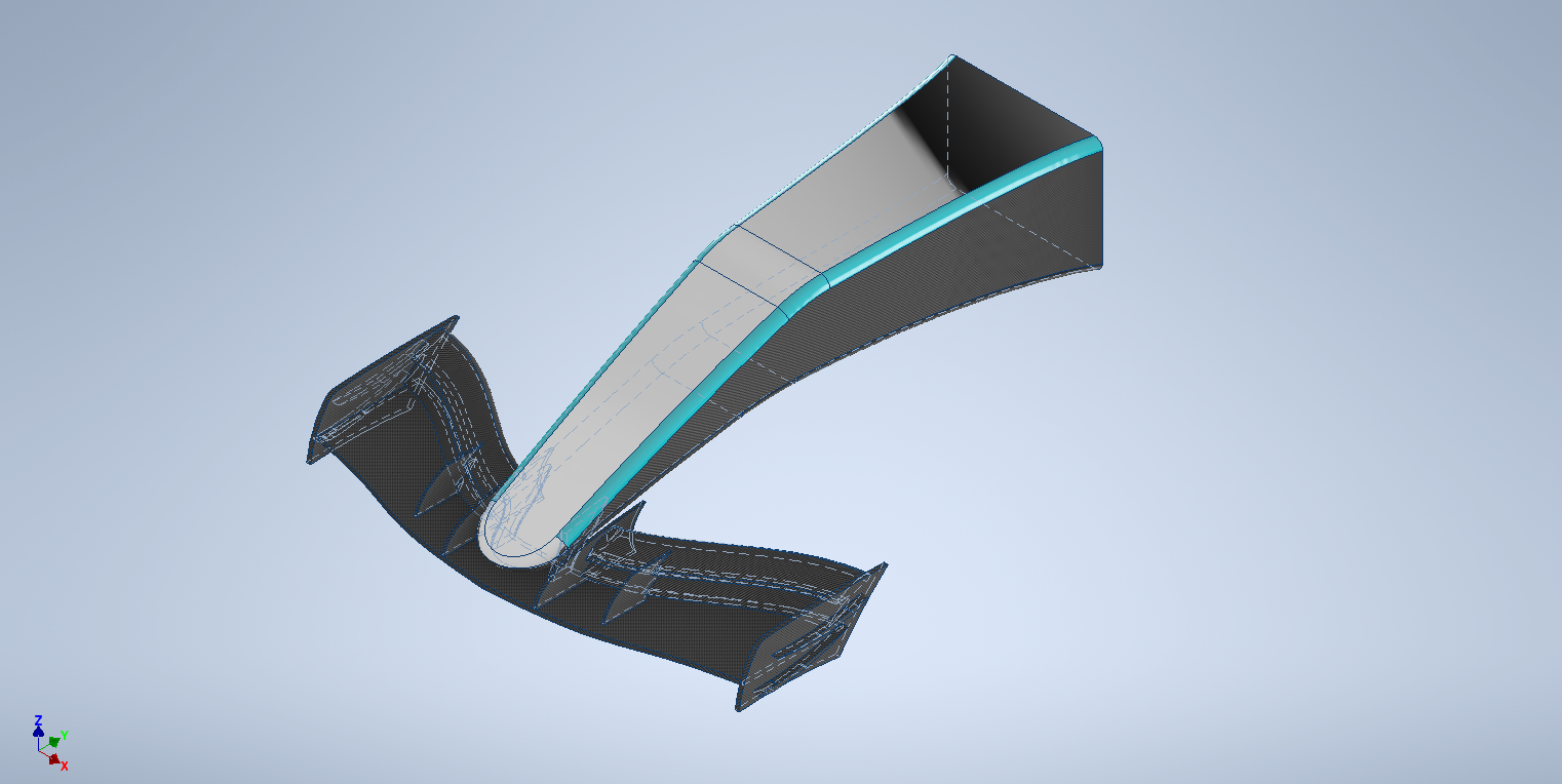 f1 front wing (concept)