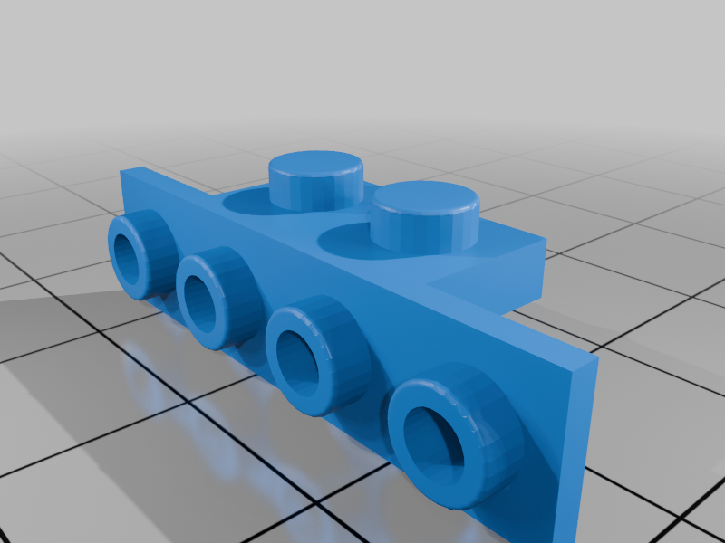 Lego compatible Console 2436
