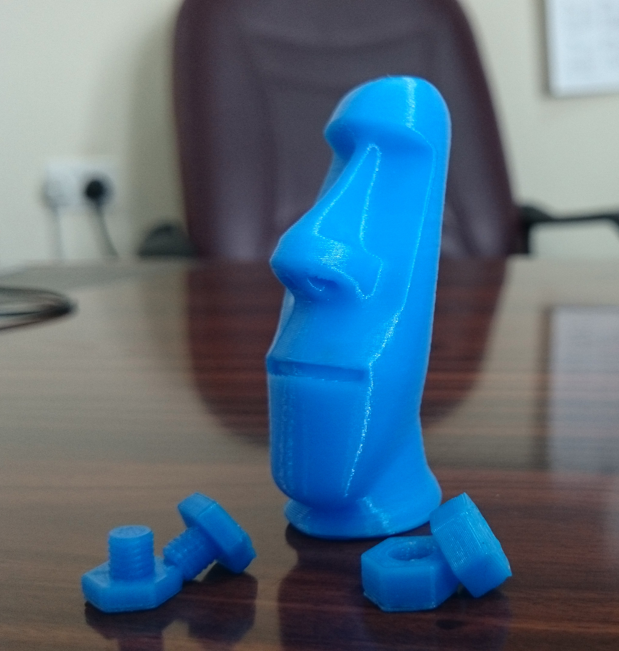 Moai Statue