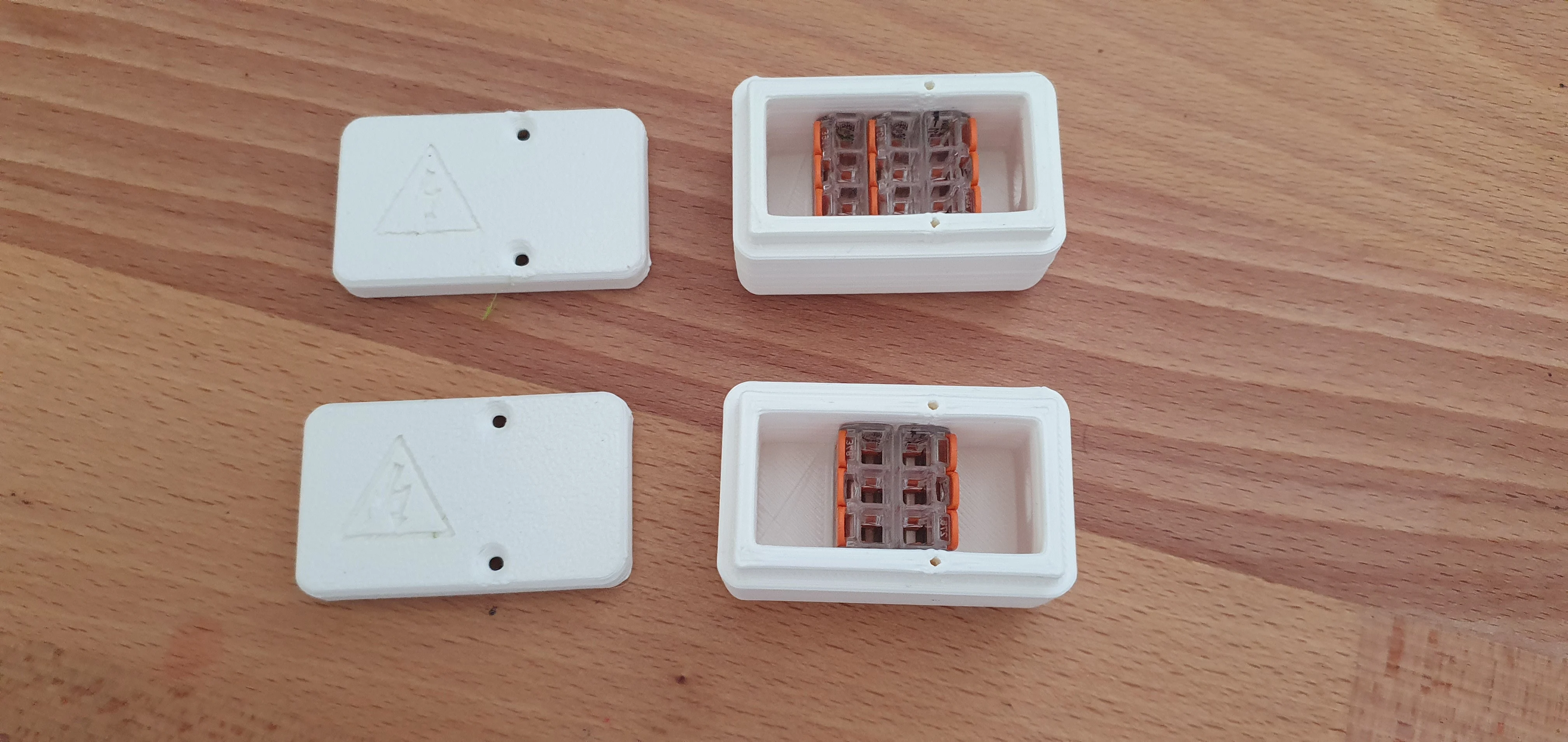 Cable Repair Kit WAGO 221 Update