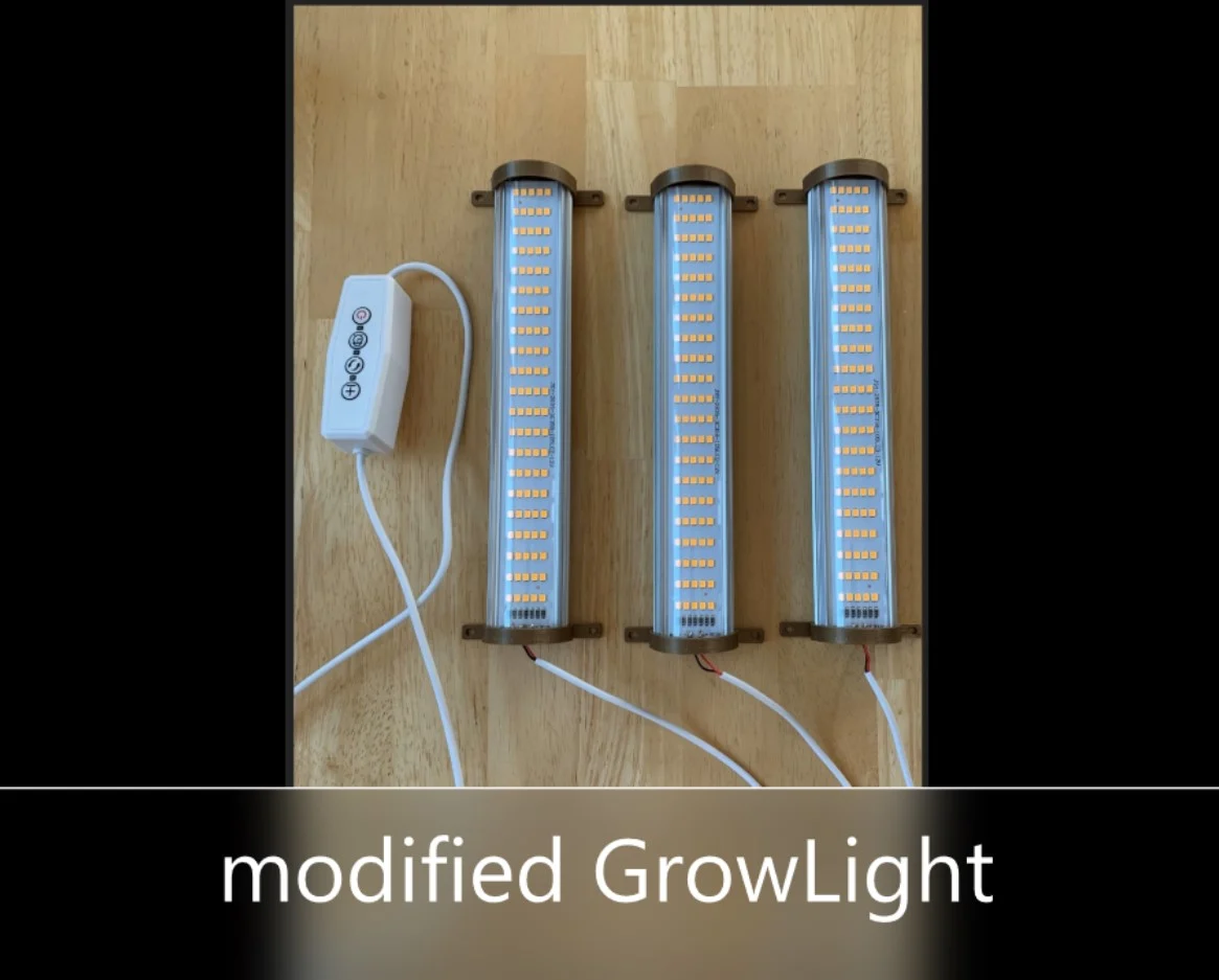 LED Growlight Lamp Sockets