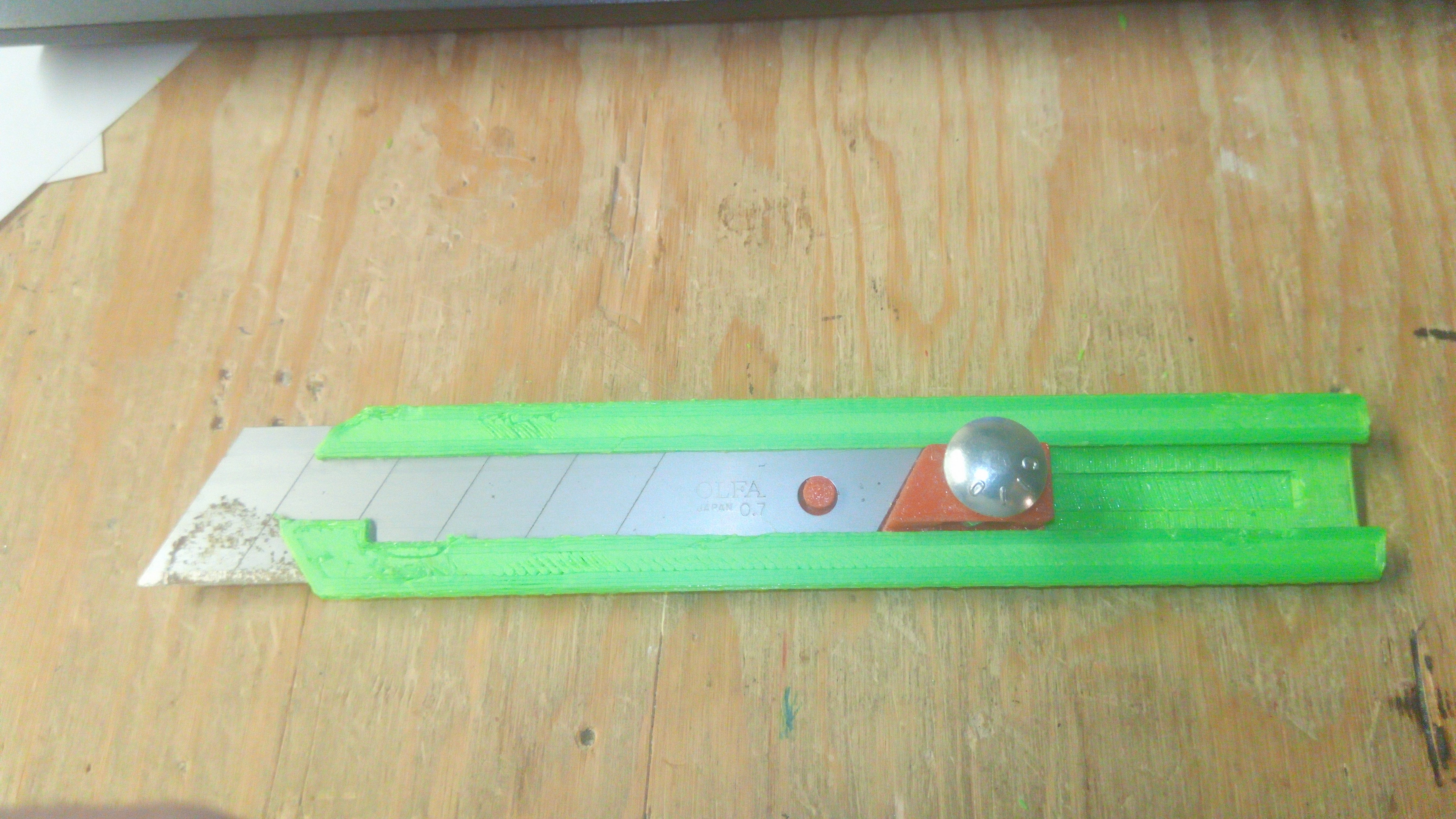 utility knife 25mm/ 1in (olfa)