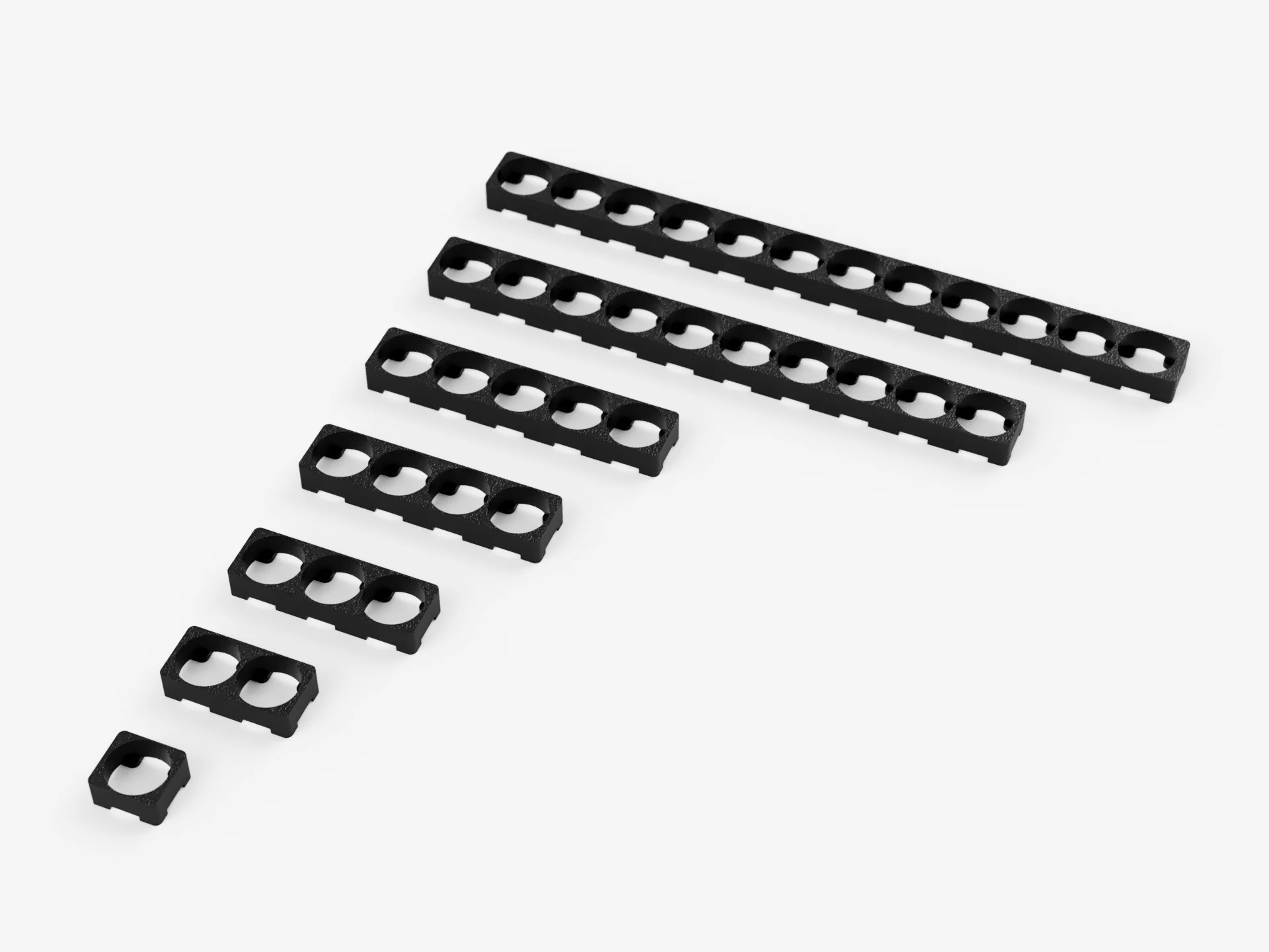 18650 cell holders