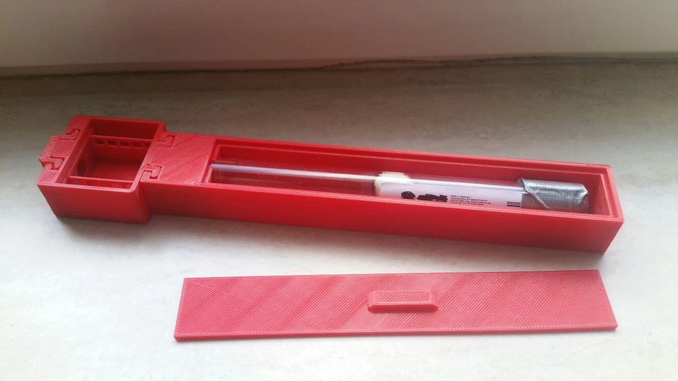 Modulair ants nest tube box , For starting a ant colony