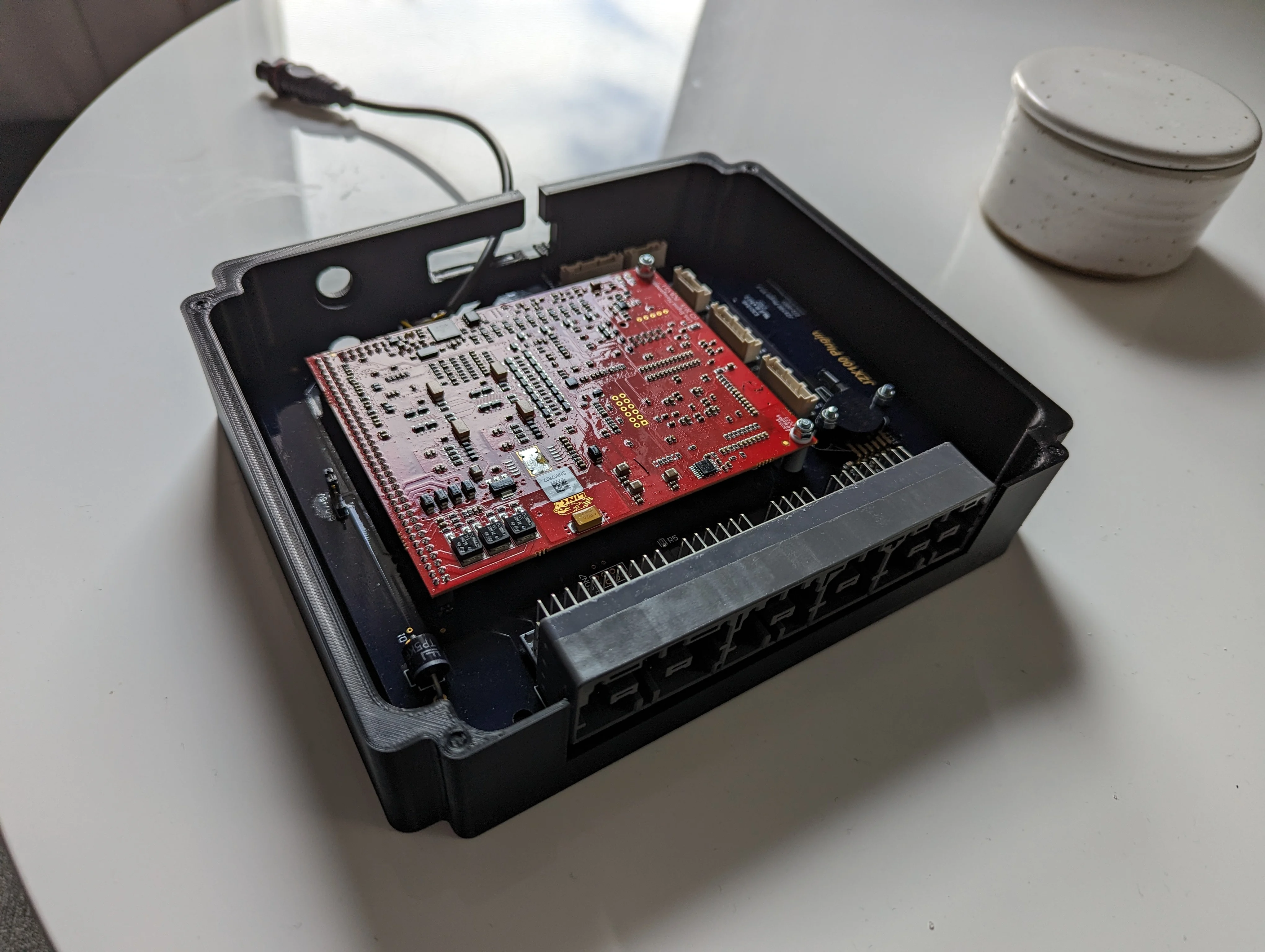 1JZ VVTI ECU case JZX100