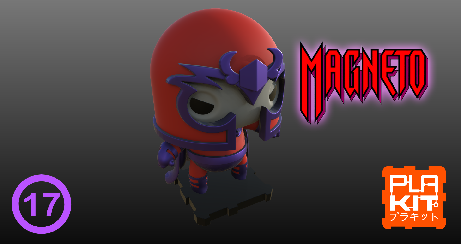 X-MEN 90s Magneto