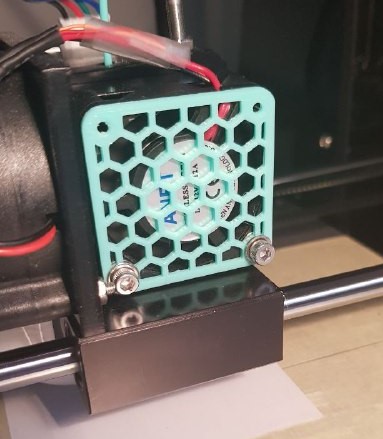 40 mm Fan Grid