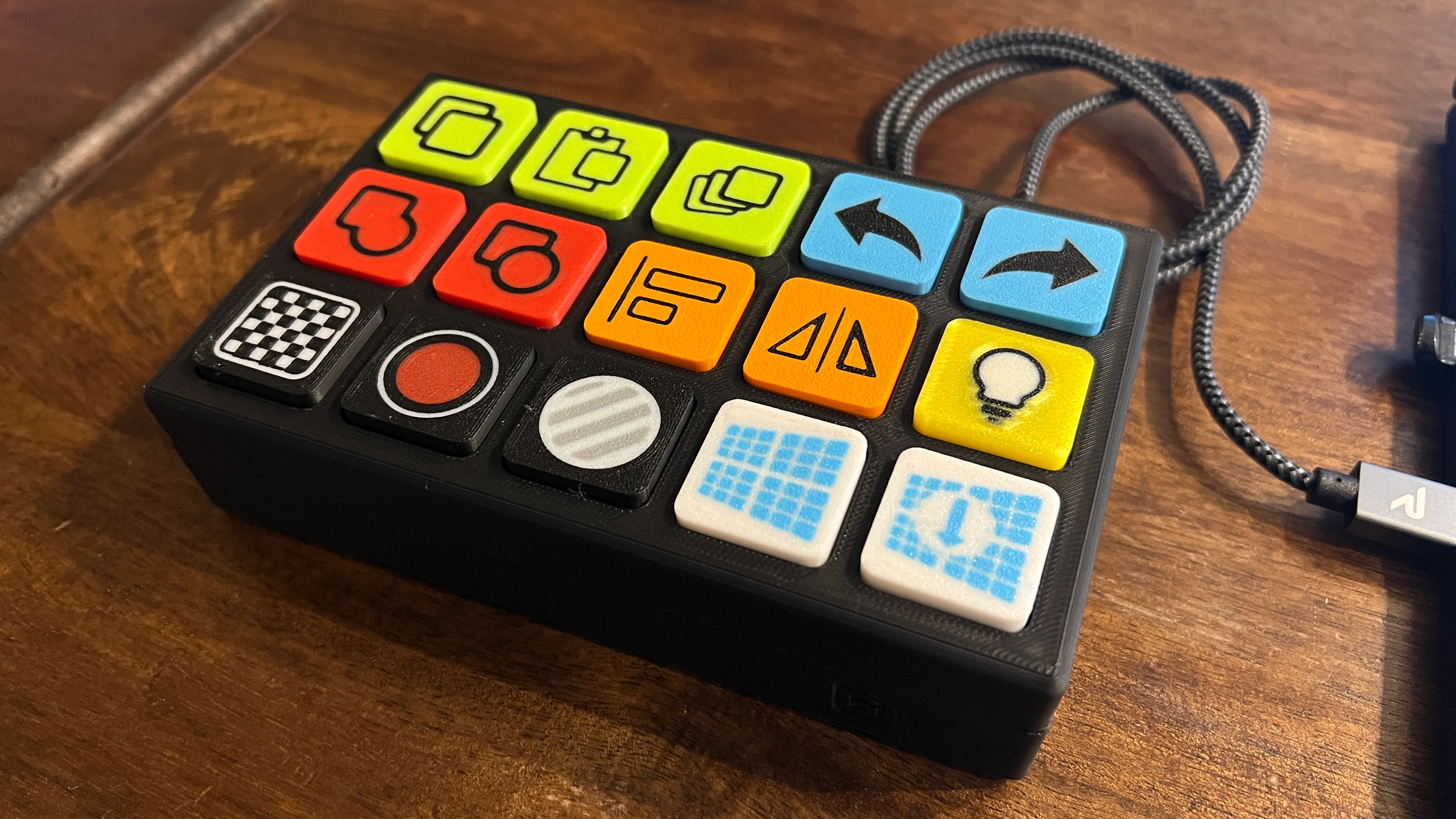Tinkercad MacroPad