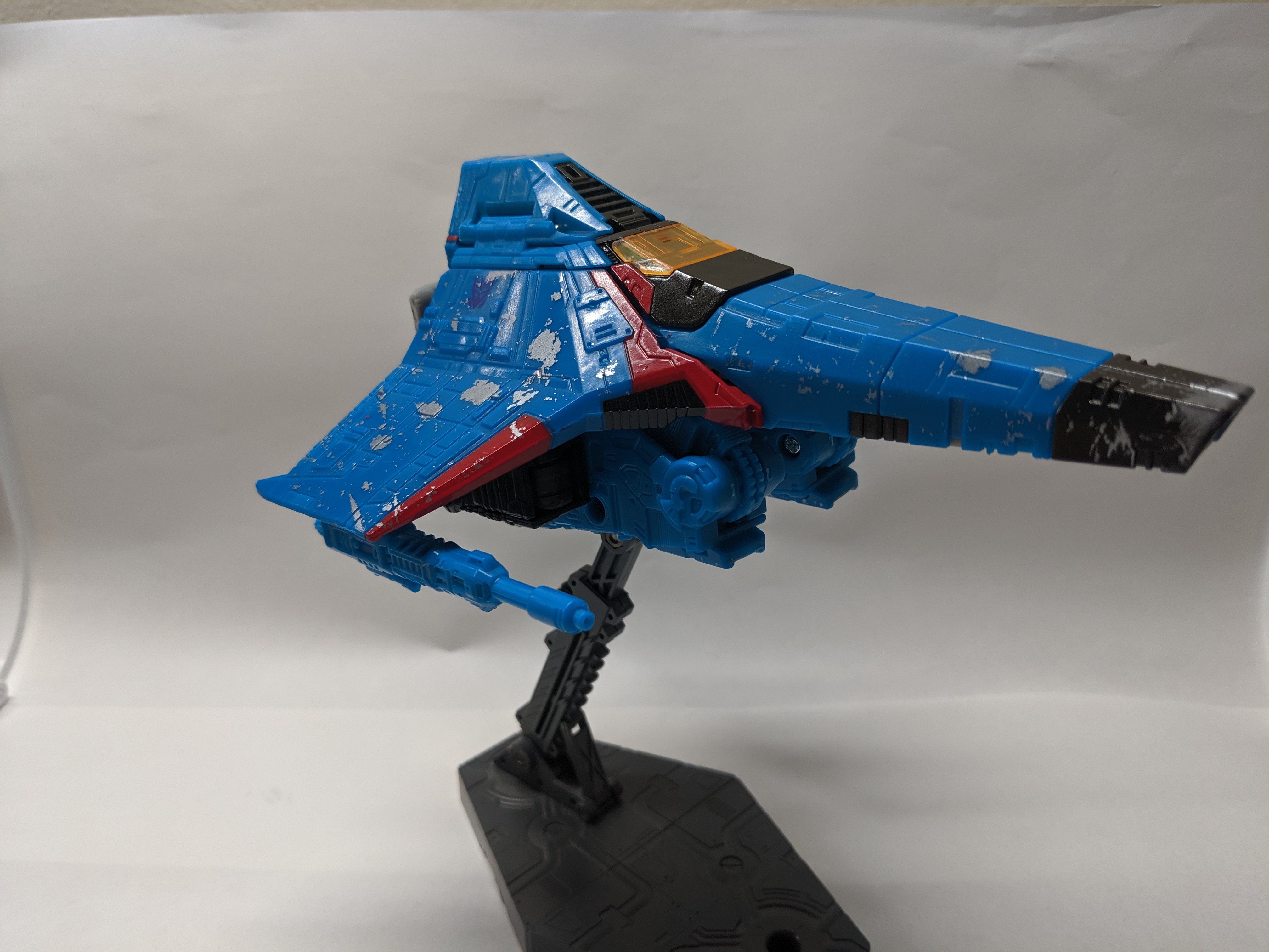 Seeker Peg
