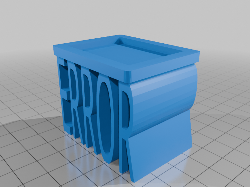 Light Base 900 Custom Feet: GMod/ Source Engine Missing Texture