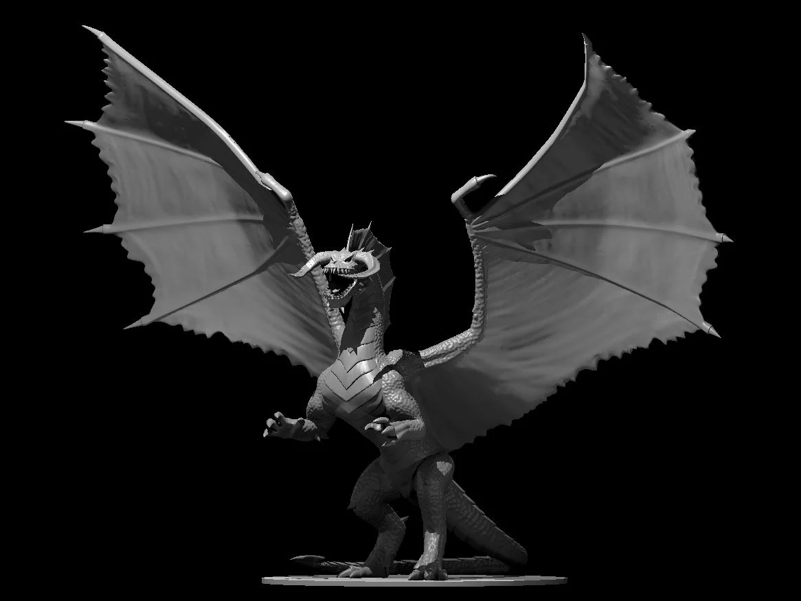 Black Dragon Updated