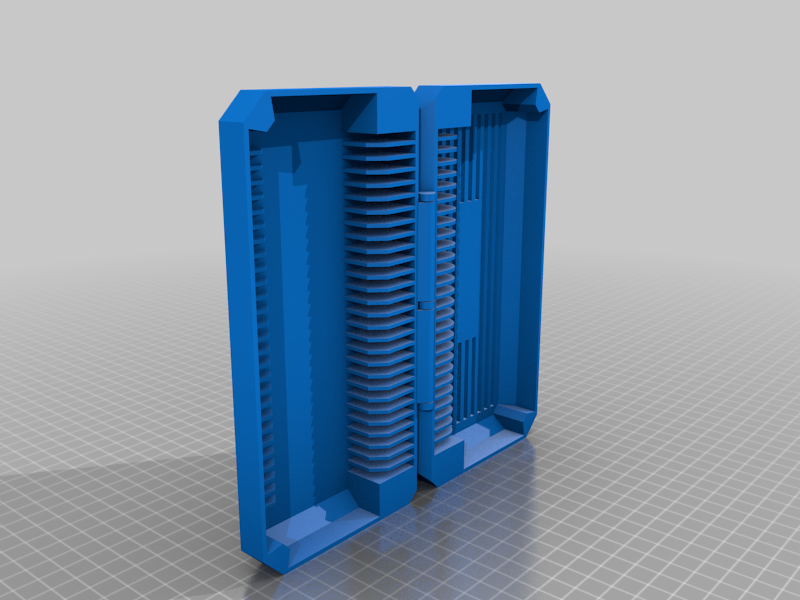 Filament sample box [fixed][Remix]