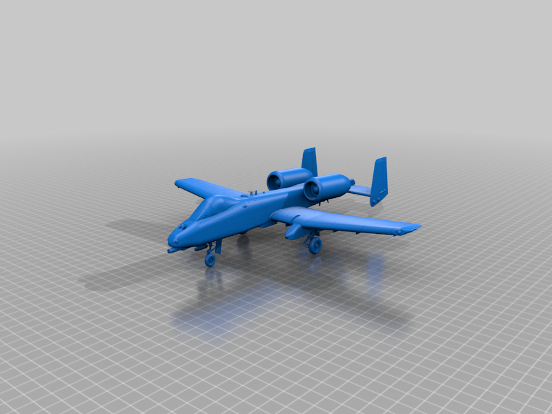 A-10 warthog