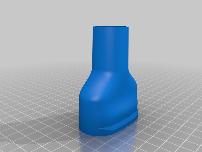 vaccum adapter for PEX220 random orbit sander