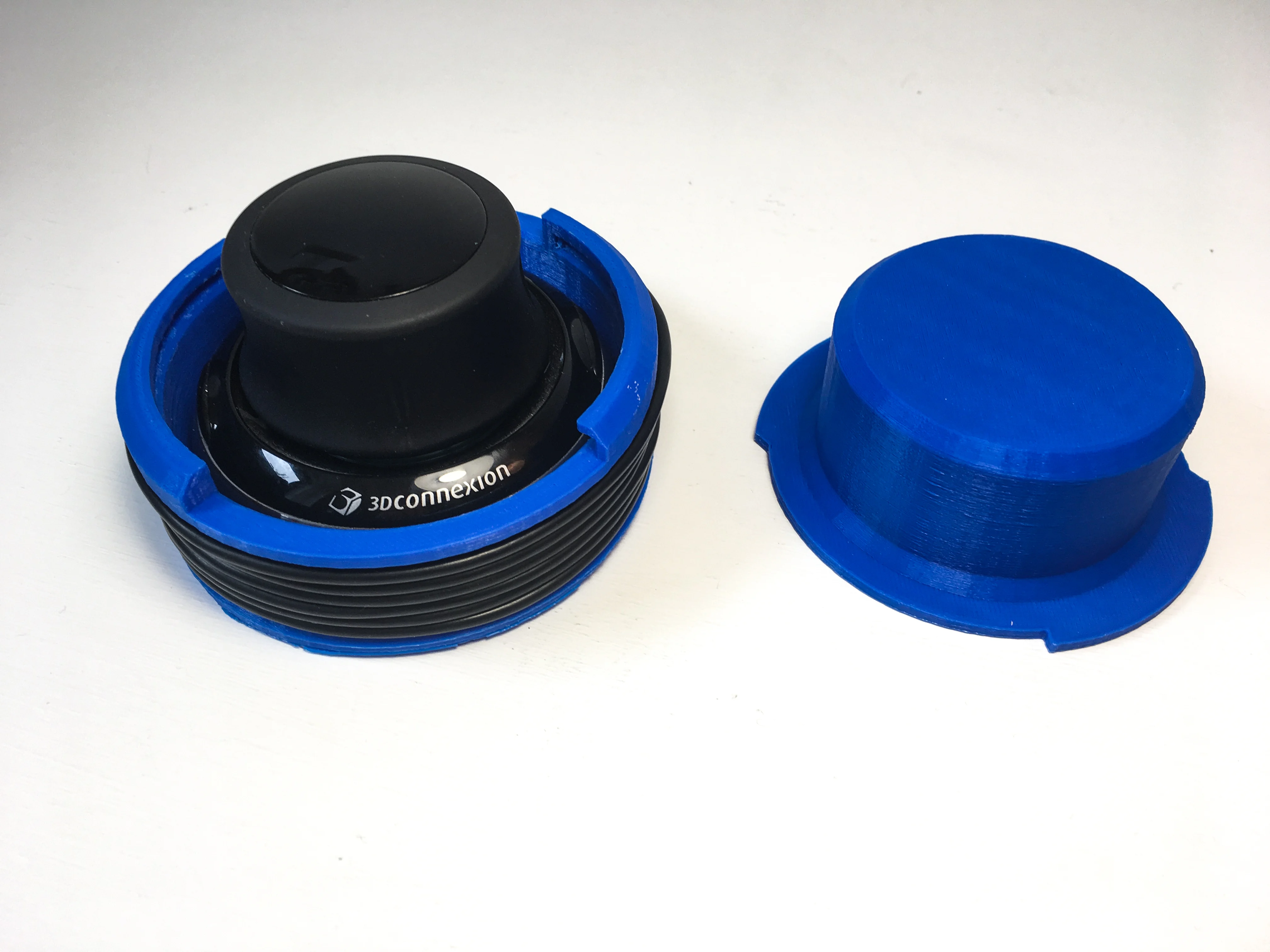 3Dconnexion SpaceNavigator Mouse Carry Case