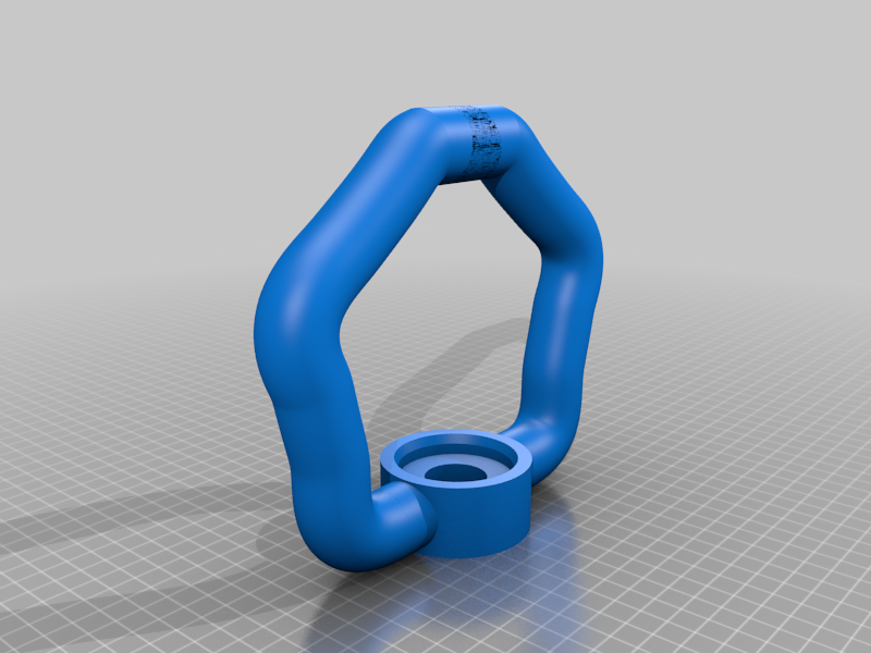 KettleBell Handle