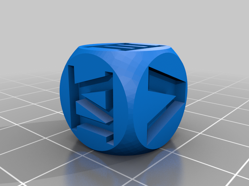 ROMAN DICE