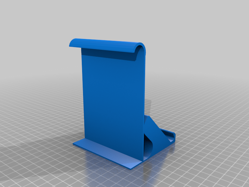 Phone Holder for KUNGSFORS rail