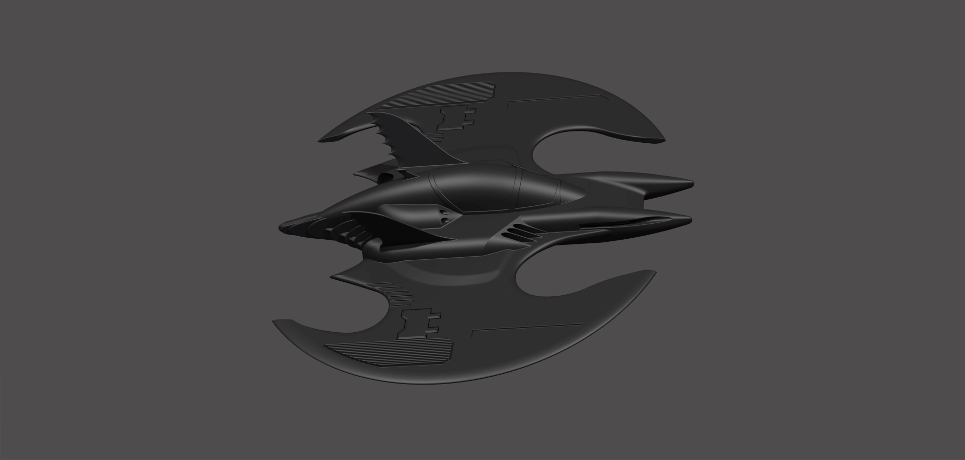 Batwing Batman 1989