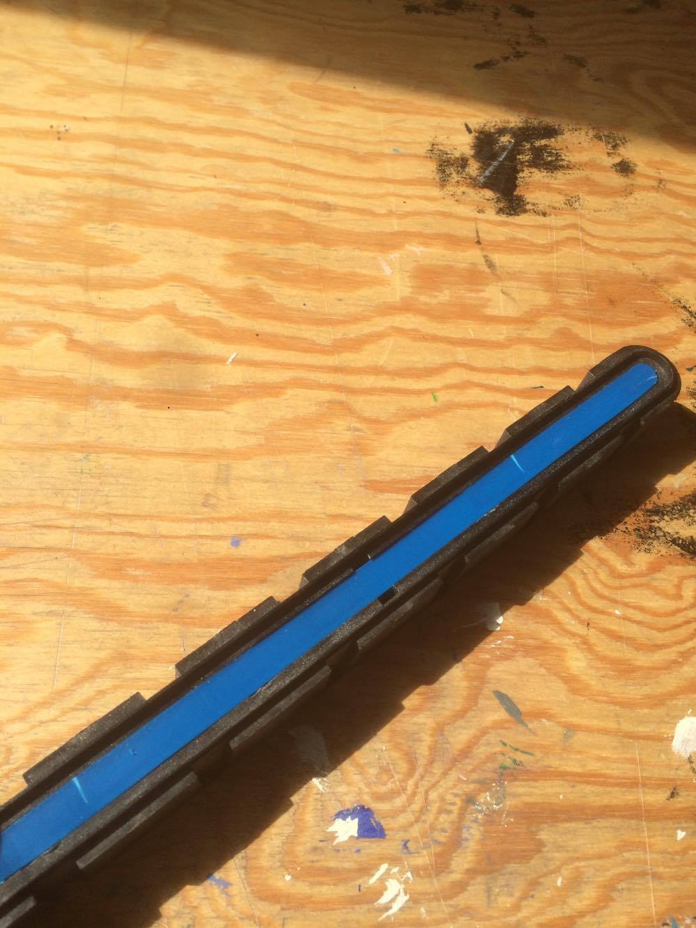 US-box fin fill