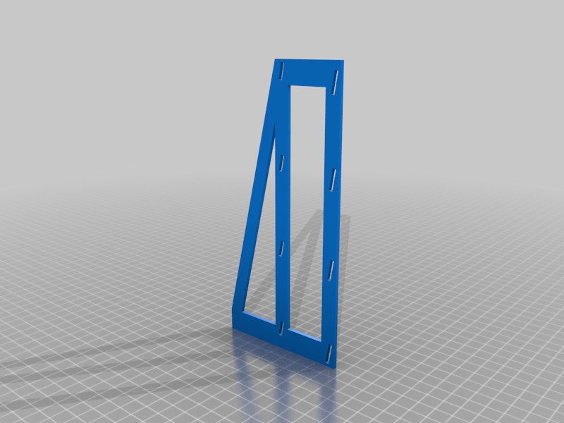 Paint Rack for Acrilex 67ml