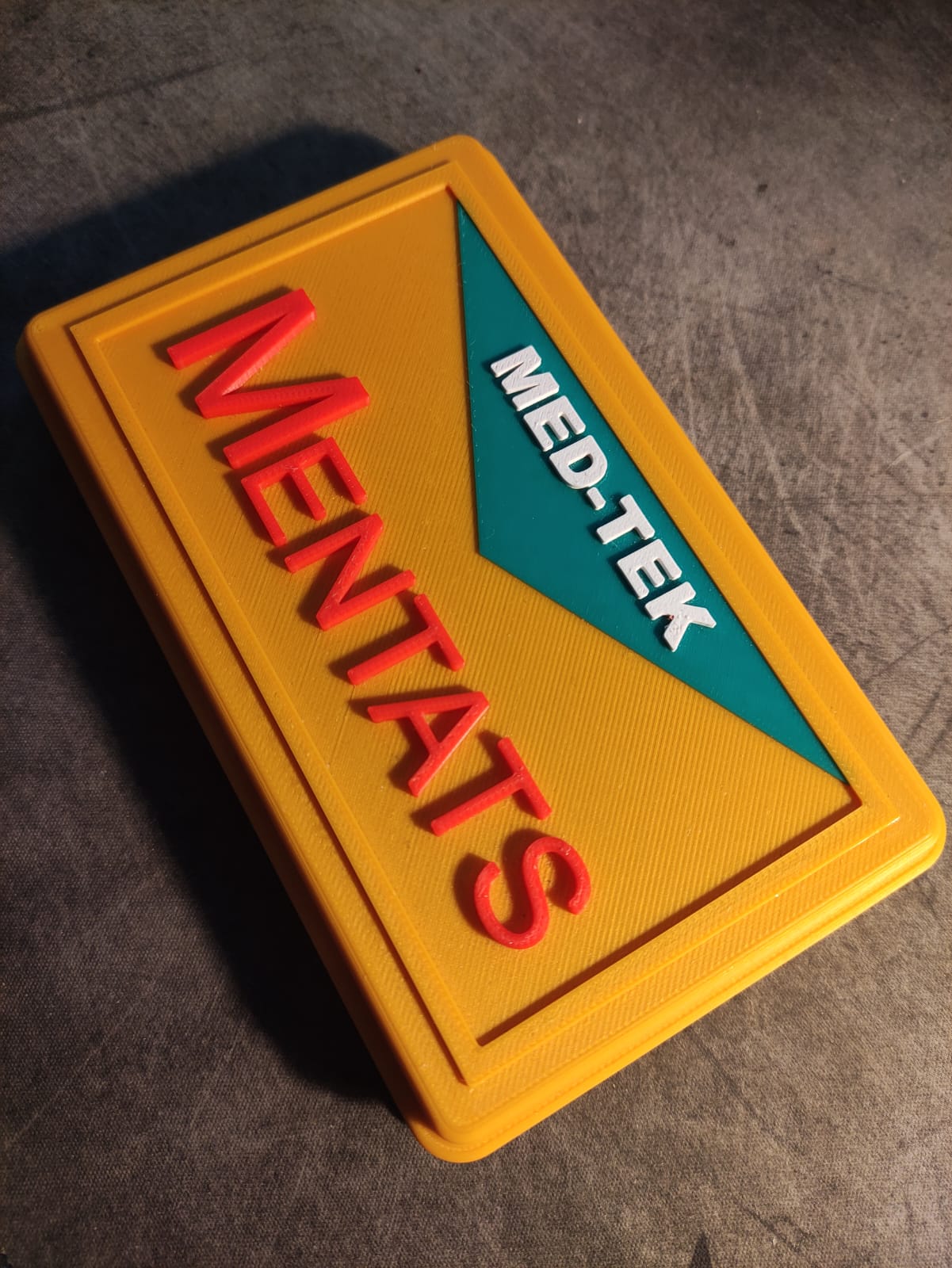 Fallout Mentats power bank